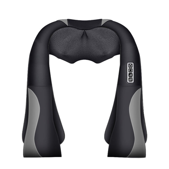Multifunctional massage shawl